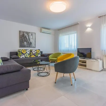 Ferienwohnung Fur 6 Personen Ca 60 Qm In Crikvenica, Kvarner Bucht Und Umgebung - B58530 * Crikvenica
