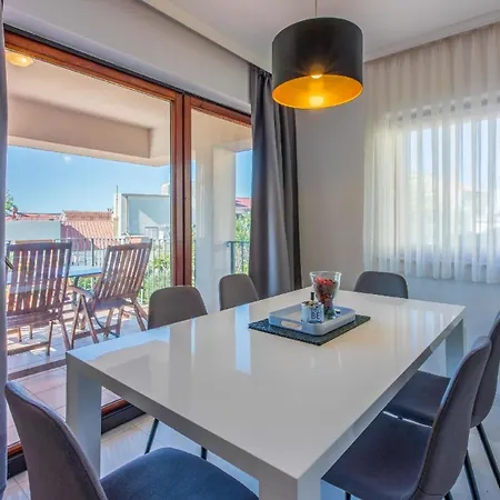 Ferienwohnung Fur 6 Personen Ca 60 Qm In Crikvenica, Kvarner Bucht Und Umgebung - B58530 Apartman *
