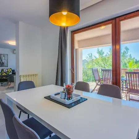 Ferienwohnung Fur 6 Personen Ca 60 Qm In Crikvenica, Kvarner Bucht Und Umgebung - B58530 Apartman