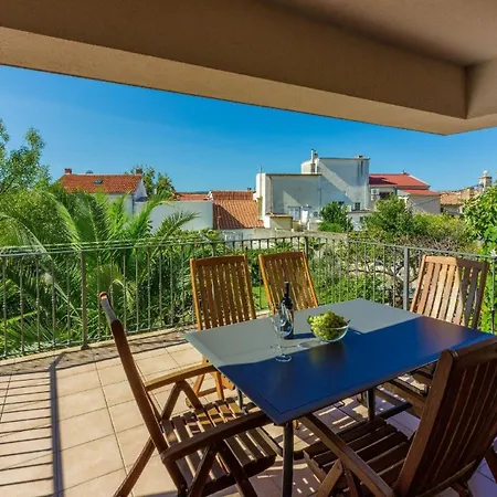 Ferienwohnung Fur 6 Personen Ca 60 Qm In Crikvenica, Kvarner Bucht Und Umgebung - B58530 *