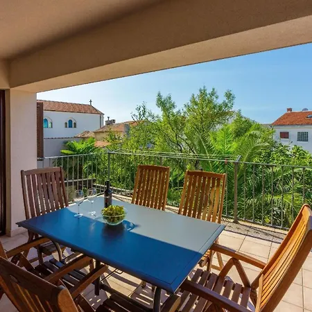 Ferienwohnung Fur 6 Personen Ca 60 Qm In Crikvenica, Kvarner Bucht Und Umgebung - B58530 Apartman *