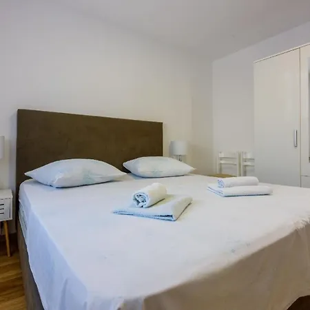 Ferienwohnung Fur 6 Personen Ca 60 Qm In Crikvenica, Kvarner Bucht Und Umgebung - B58530 Crikvenica