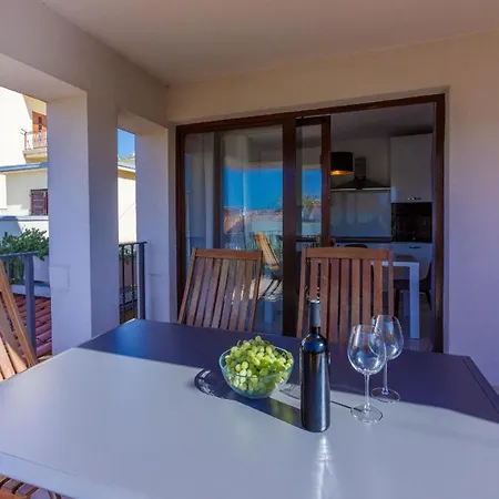 Ferienwohnung Fur 6 Personen Ca 60 Qm In Crikvenica, Kvarner Bucht Und Umgebung - B58530 * Crikvenica