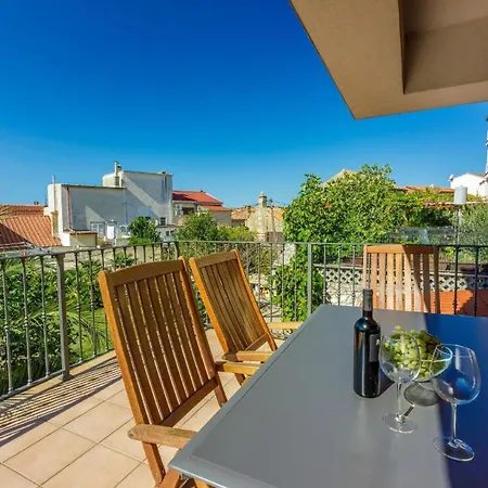 Ferienwohnung Fur 6 Personen Ca 60 Qm In Crikvenica, Kvarner Bucht Und Umgebung - B58530 * Crikvenica