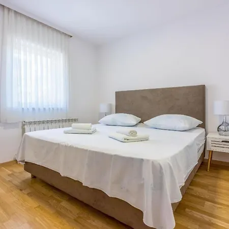 Ferienwohnung Fur 6 Personen Ca 60 Qm In Crikvenica, Kvarner Bucht Und Umgebung - B58530 Crikvenica