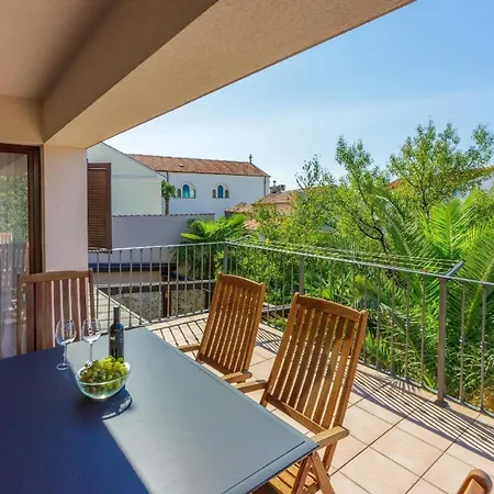 Ferienwohnung Fur 6 Personen Ca 60 Qm In Crikvenica, Kvarner Bucht Und Umgebung - B58530 *